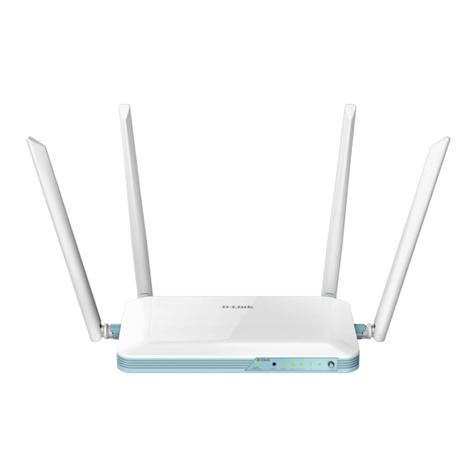 D-Link G403 User manual