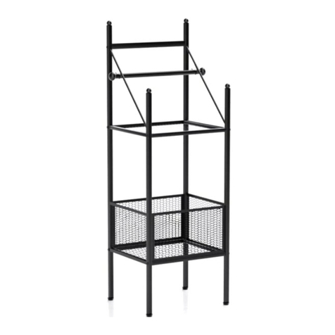VECELO KHD-XF-TTR01-BLK User manual VECELO KHD-XF-TTR01-BLK User manual