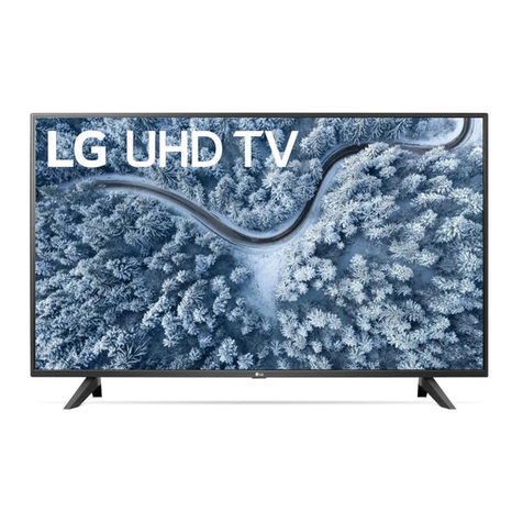 LG 55UP7050ZUA User manual