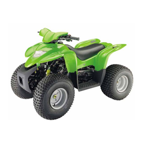 HER CHEE ATV-50 II ANSI Service manual
