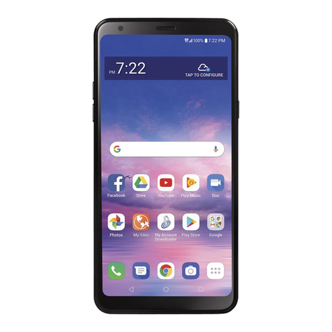 LG L722DL User manual