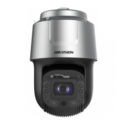 HIK VISION DS-2DF8C842IXS-AELW User manual