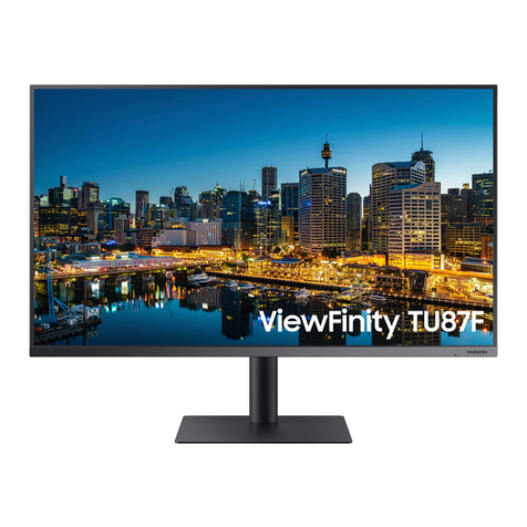 Samsung LF32TU874VNXGO user manual