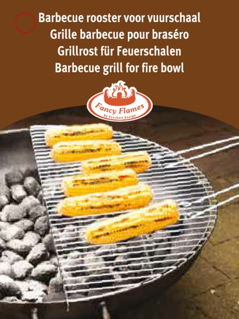 Esschert Design FF257 User manual