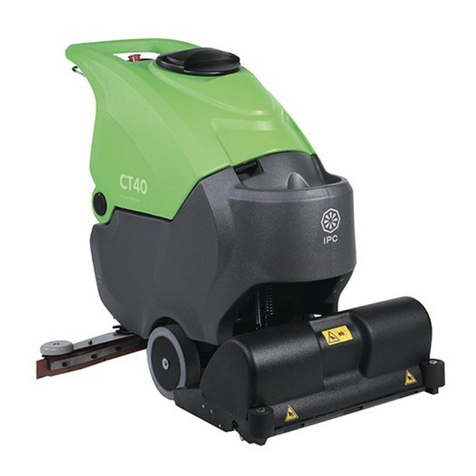 IPC CT70 Series User manual