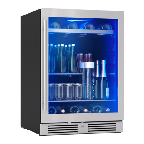 Zephyr Presrv PRB24C01CG Installation guide