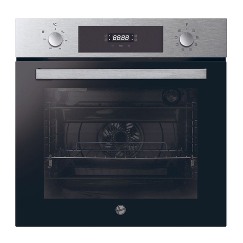 Hoover HOC3358IN User manual
