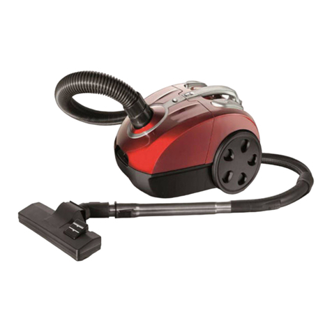 Daema RCG-118ER user manual