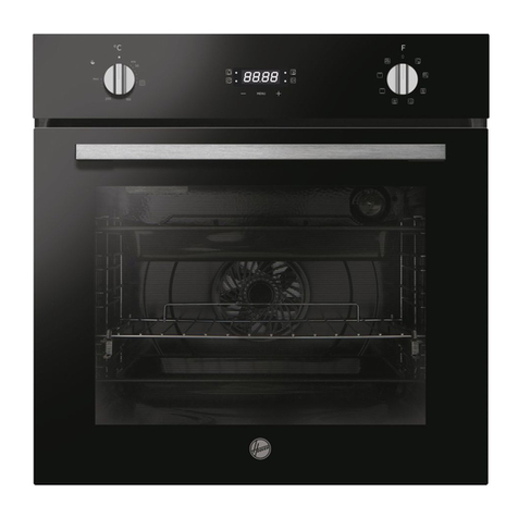 Hoover HOC3T3058BI WI/1 User manual