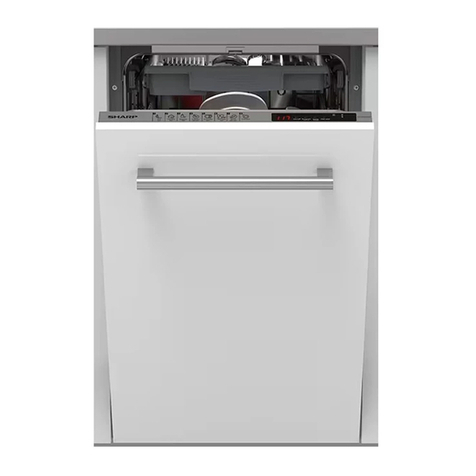 Sharp QW-NS1GI47EX-EU User manual