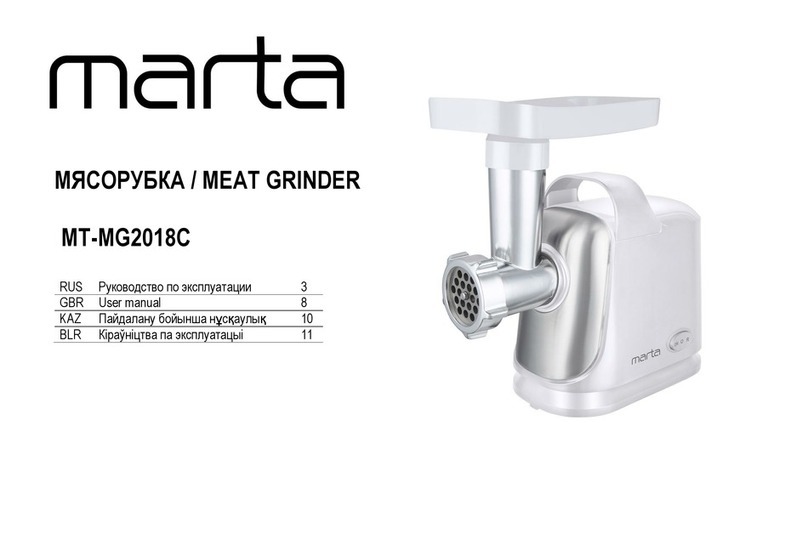Marta MT-MG2018C user manual