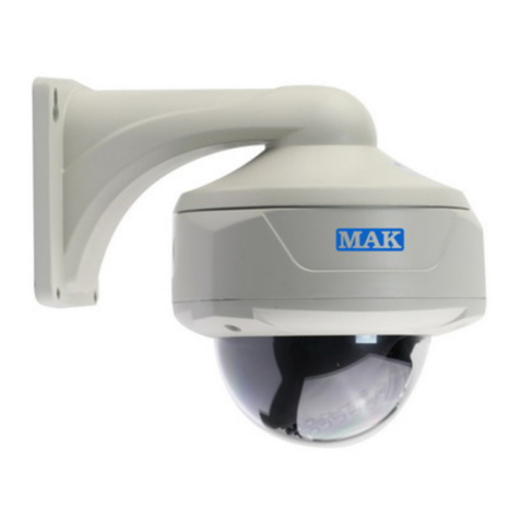 MAK LVDF452FM quick start guide