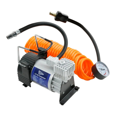 Streetwize SWAC14 User manual