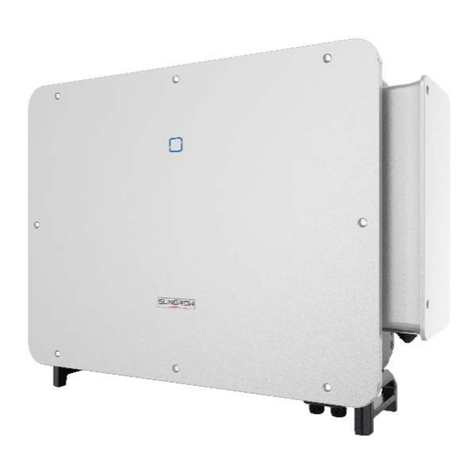 Sungrow SG125CX-P2PV user manual