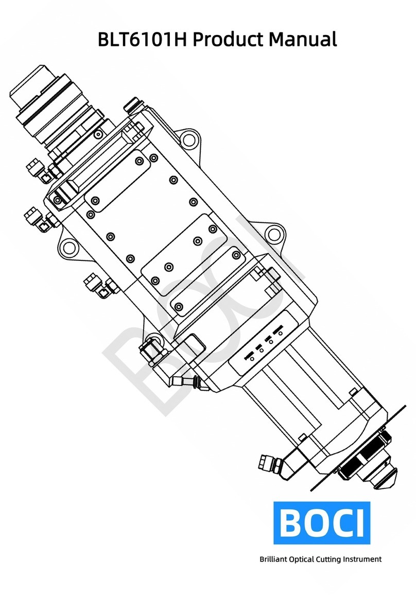 BOCI BLT6101H product manual