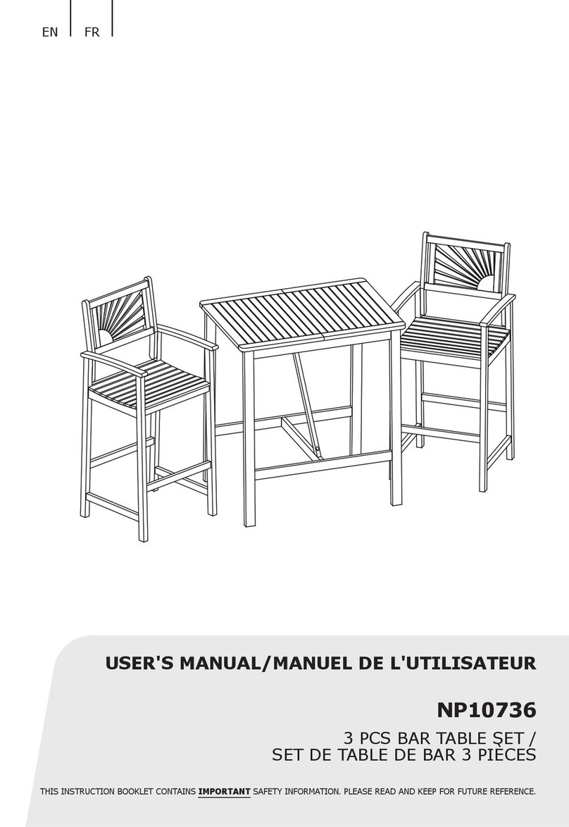Costway NP10736 user manual