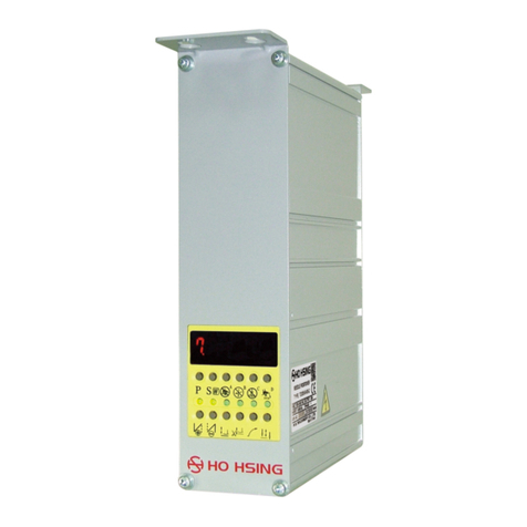 HO HSING i70M Series Operation manual