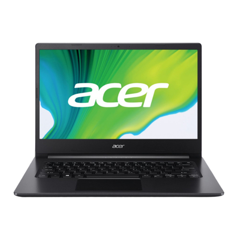 Acer Aspire A114-33 User manual