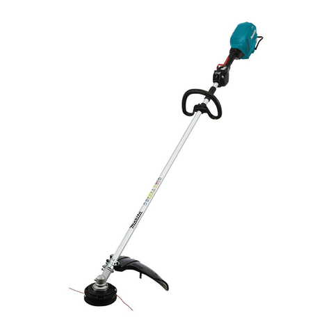 Makita UR014G User manual