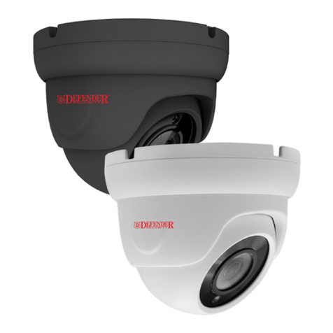 Defender Security DFR40 installation guide