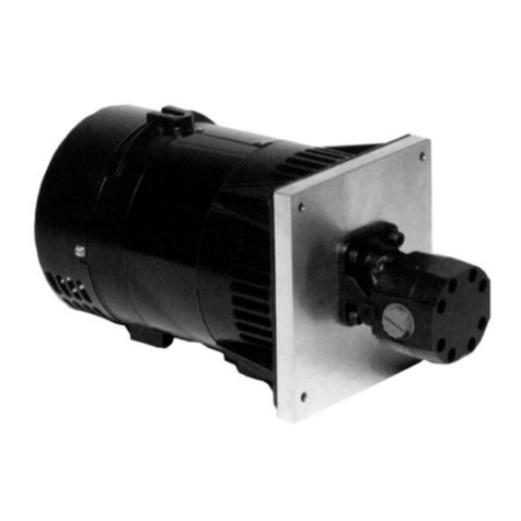 Fabco Power HYDRO 300C instruction manual