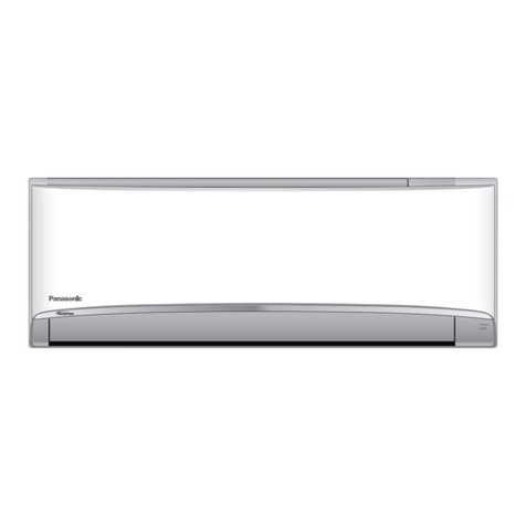 Panasonic CS-PS9VKV-7 User manual
