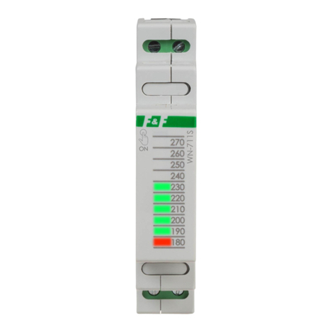 F&F WN-711S manual