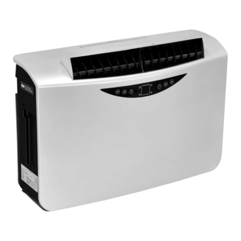 Prem-I-Air EH1329 quick start guide