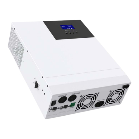 Srne HF4850U80-H product manual