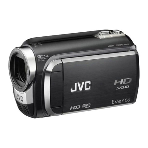 JVC GZ-HM200BEK User manual JVC GZ-HM200BEK User manual