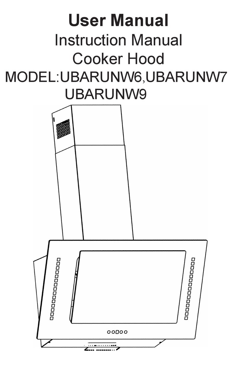 Apelson UBARUNW6 User manual