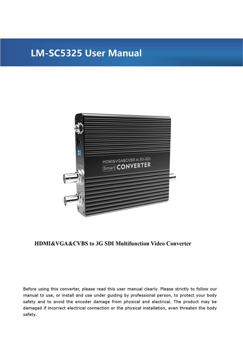 LINK-MI LM-SC5325 User manual