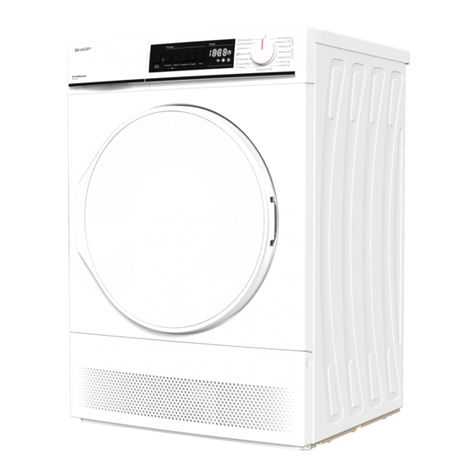 Sharp KD-NCB7S7PW9-BX User manual Sharp KD-NCB7S7PW9-BX User manual