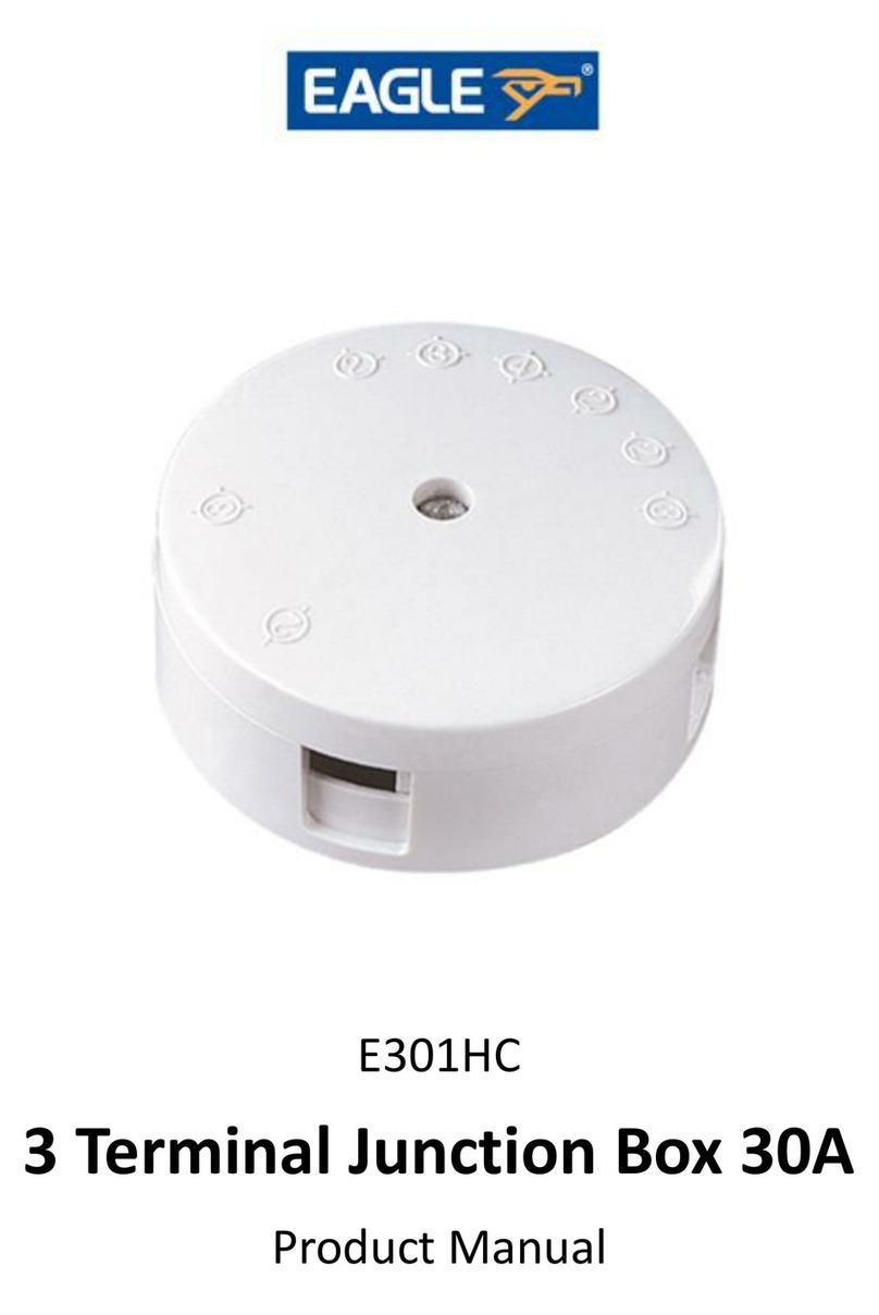 Eagle E301HC product manual Eagle E301HC product manual