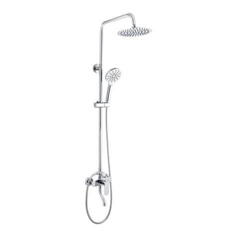 Sanipex AQUAECO CONRAD AQM-CND-514 Series User manual Sanipex AQUAECO CONRAD AQM-CND-514 Series User manual