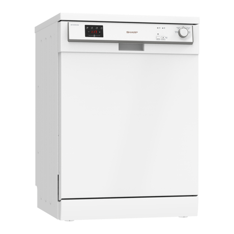 Sharp QW-HX13F47EW-IT User manual