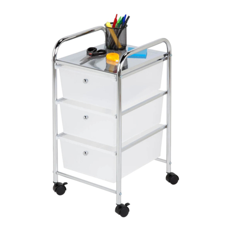Honey Can Do CRT-02215 User manual
