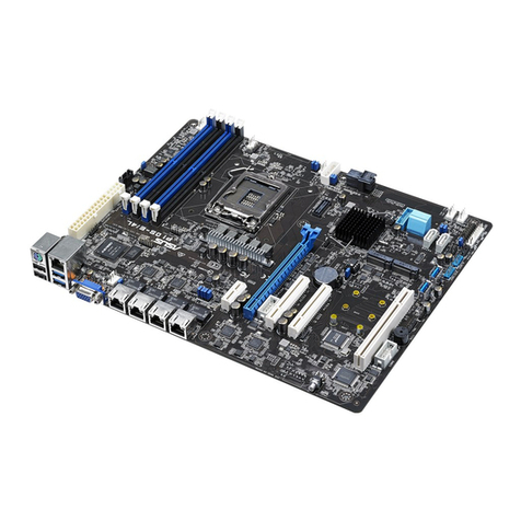 Asus P10S-E/4L manual