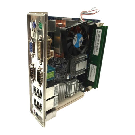 BCM MX945GM-D User manual