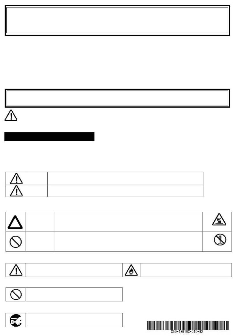 NEC N8146-59 User manual