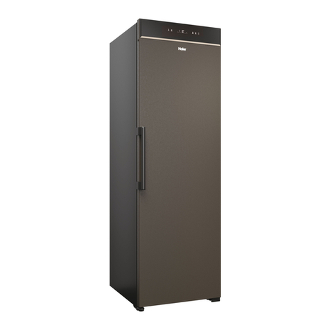 Haier HWS247FDU1 user guide