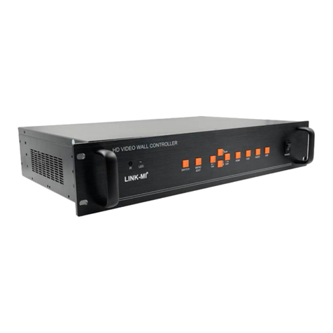 LINK-MI LM-TV18 User manual
