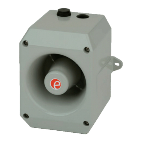 E2S D105AX User manual