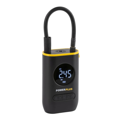 Powerplus POWX1710 instruction manual Powerplus POWX1710 instruction manual