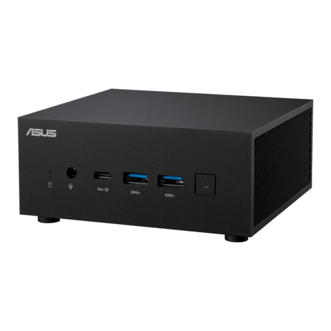 Asus PN53 Series user manual