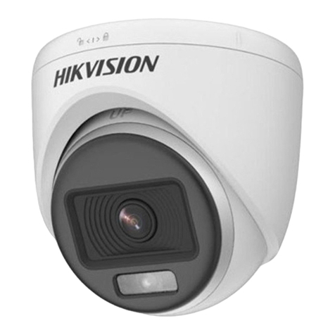 HIK VISION DS-2CE10DF0T-LFS User manual