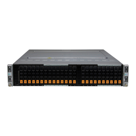 Supermicro SuperServer SYS-221BT-HNTR user manual