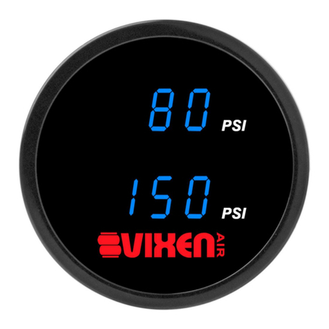 Vixen Air VXA9221BD User manual
