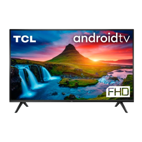 TCL S5203 User manual