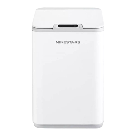 Ninestars AMZ-10-35 Series user manual